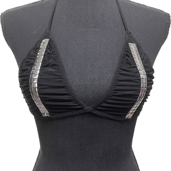 Decorations Brand Lingerie Set, Sz. S - Picture 2 of 3